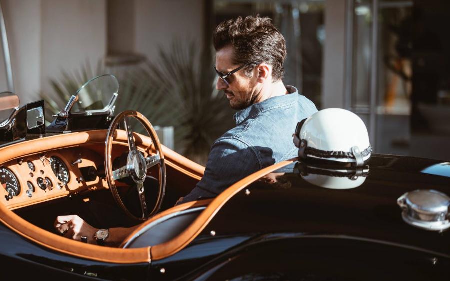  Jaguar XK120 Roadster by Jaguar Classic Restores 1954 года  (фото 19 из 34)